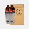 image:imageLittle Hotties Thermal Insole  Versatile TrimtoFit Design ColdResistant Comfortable Cushioning One Size Fits Most for Winter Footwear2 Pairs