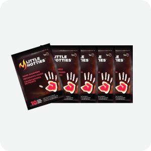 Little Hotties Hand Warmers Bundle – Warmers for All-Day Cold Weather Comfort(5-Pack)