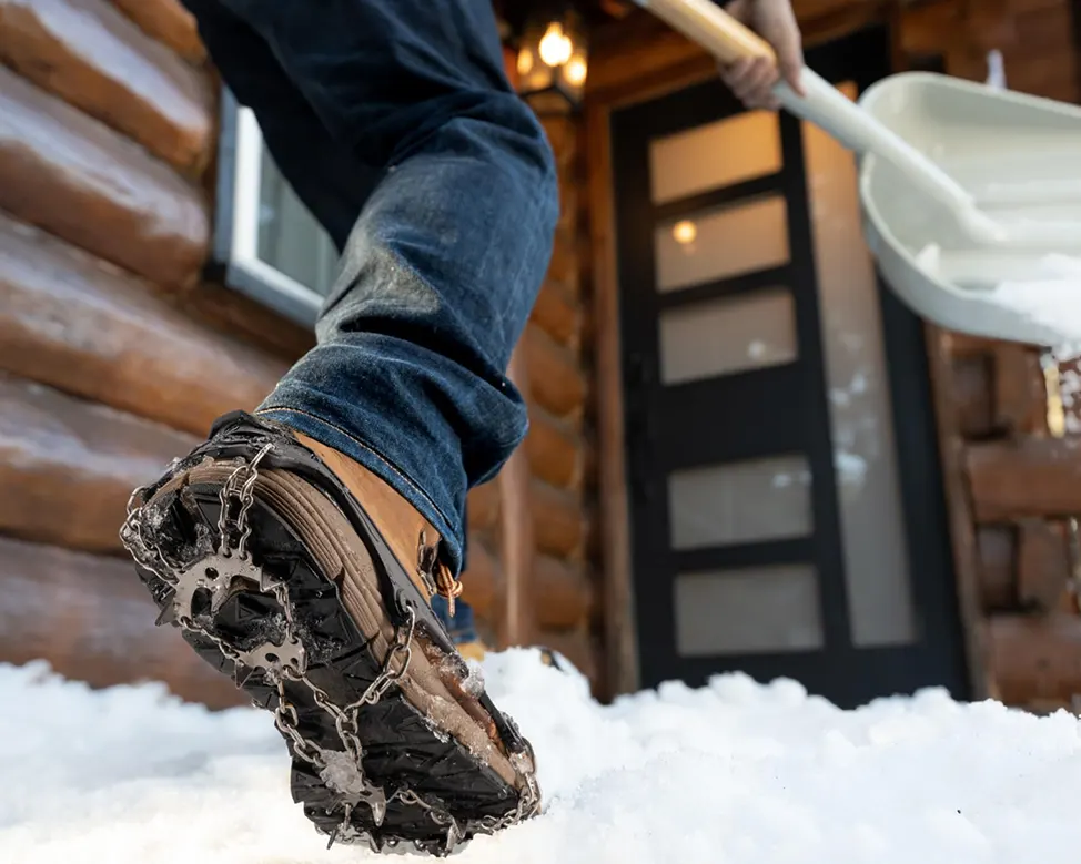 Hiking Traction 1