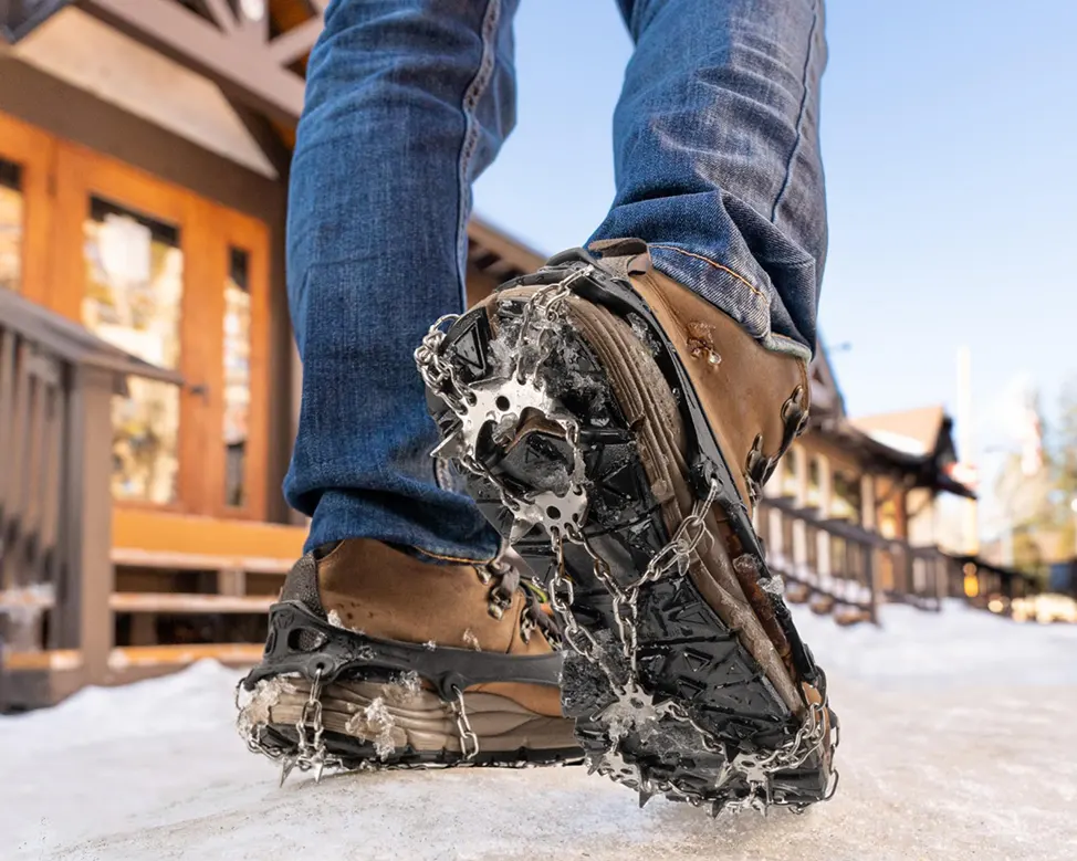 Hiking Traction